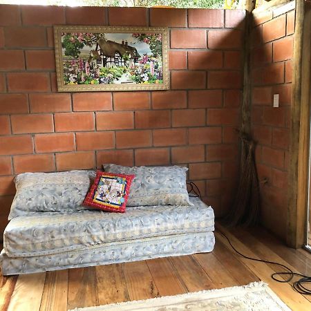 Chale Em Itatiba Villa ภายนอก รูปภาพ
