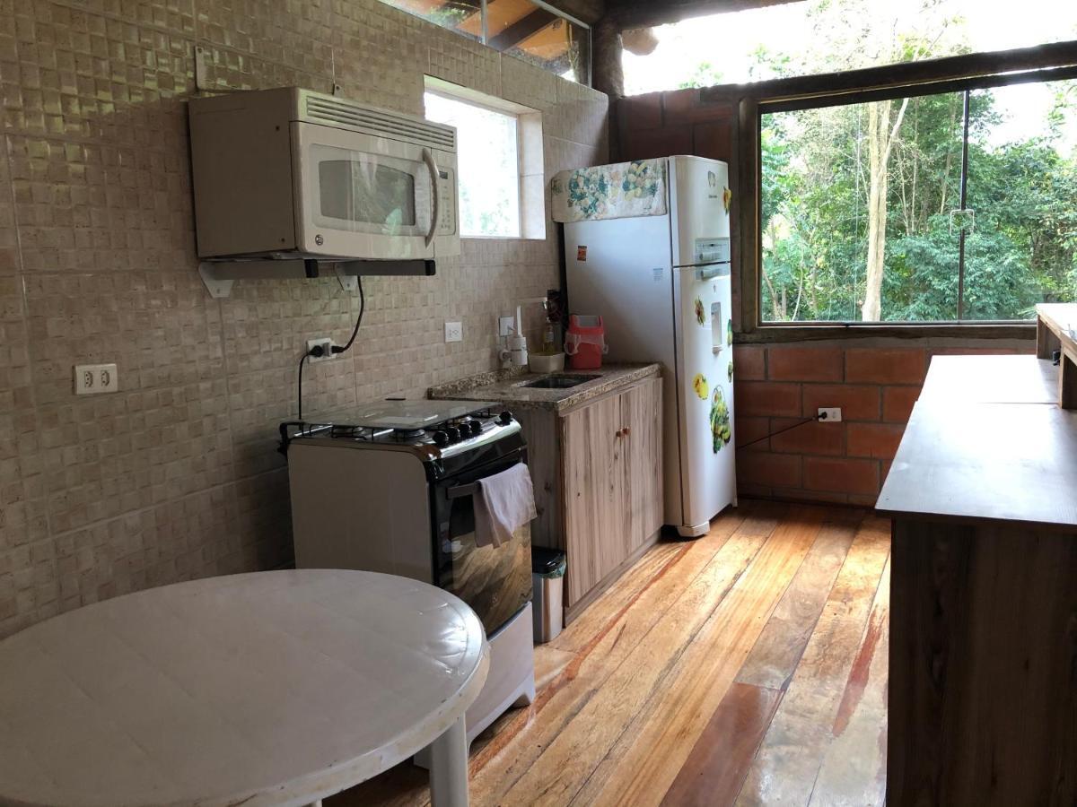 Chale Em Itatiba Villa ภายนอก รูปภาพ